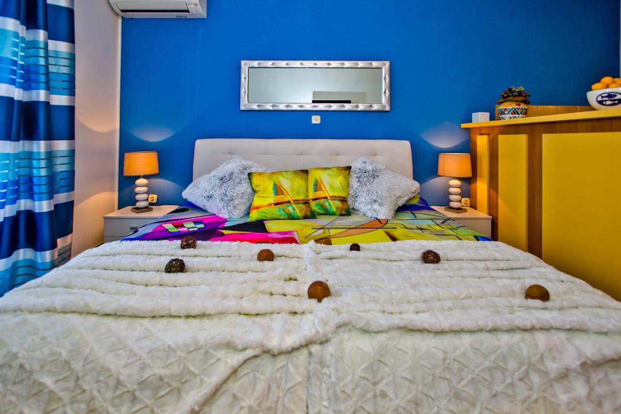 هفار Villa Softic Hvar المظهر الخارجي الصورة