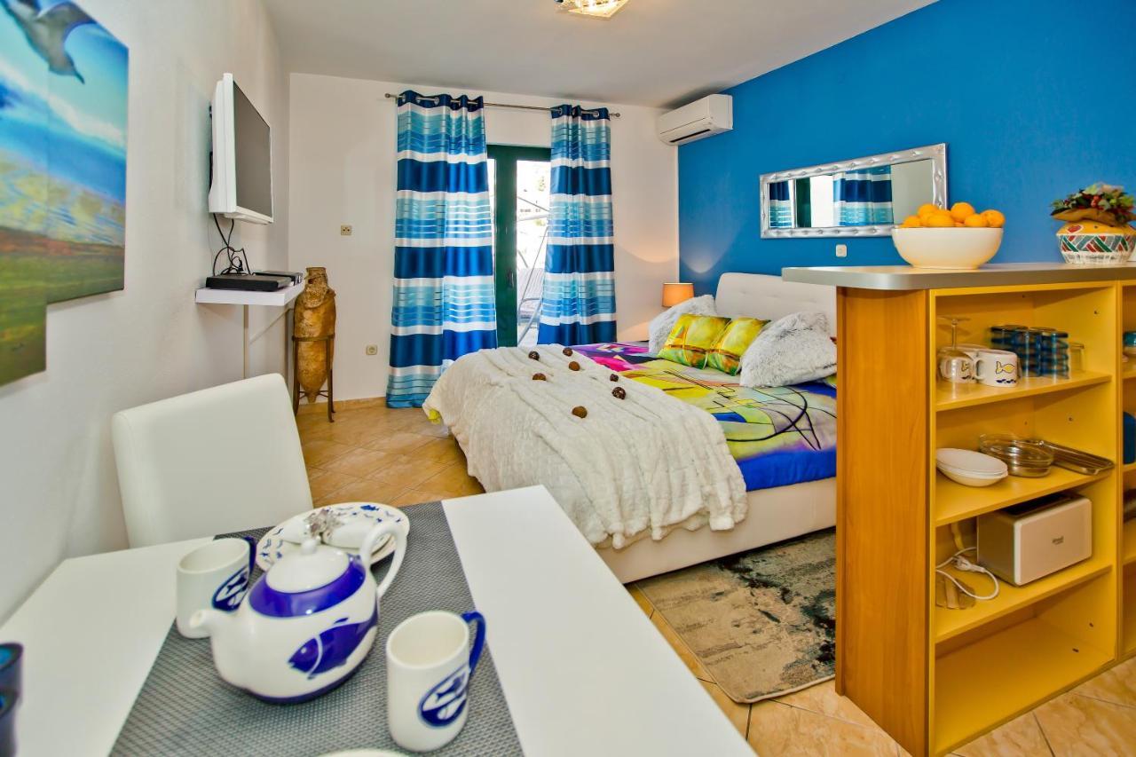 هفار Villa Softic Hvar المظهر الخارجي الصورة