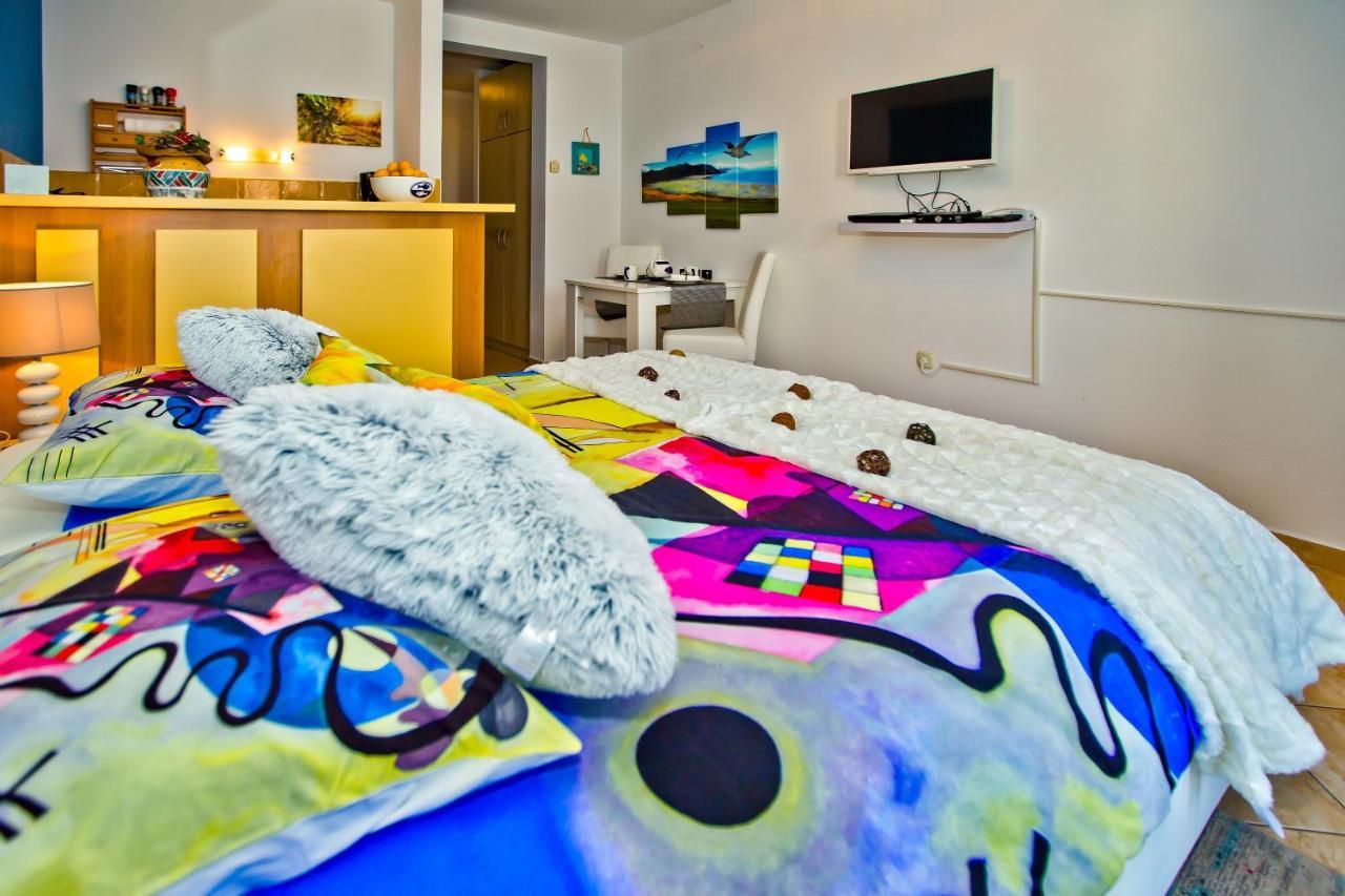 هفار Villa Softic Hvar المظهر الخارجي الصورة