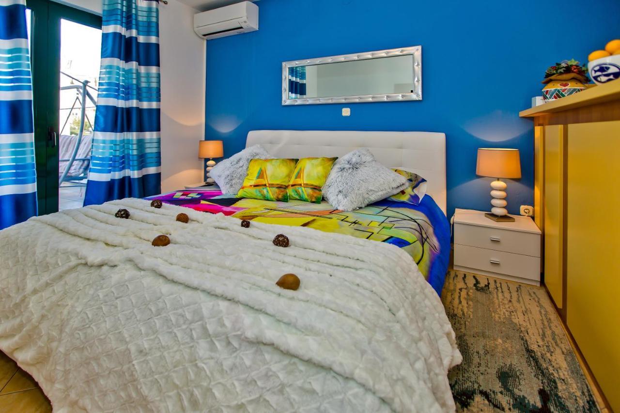 هفار Villa Softic Hvar المظهر الخارجي الصورة