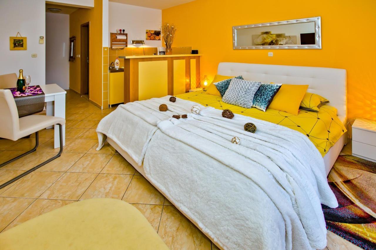 هفار Villa Softic Hvar المظهر الخارجي الصورة