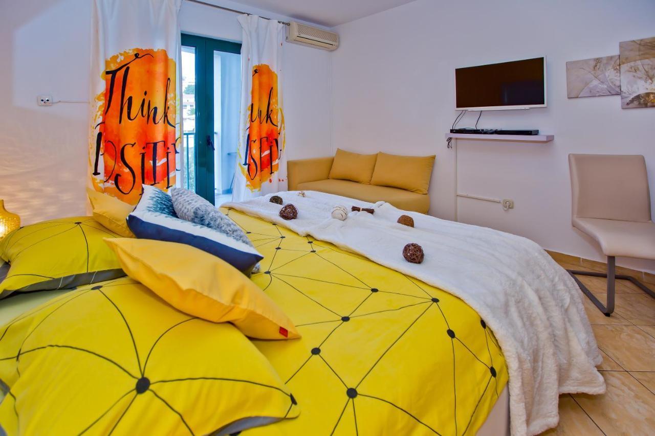 هفار Villa Softic Hvar المظهر الخارجي الصورة