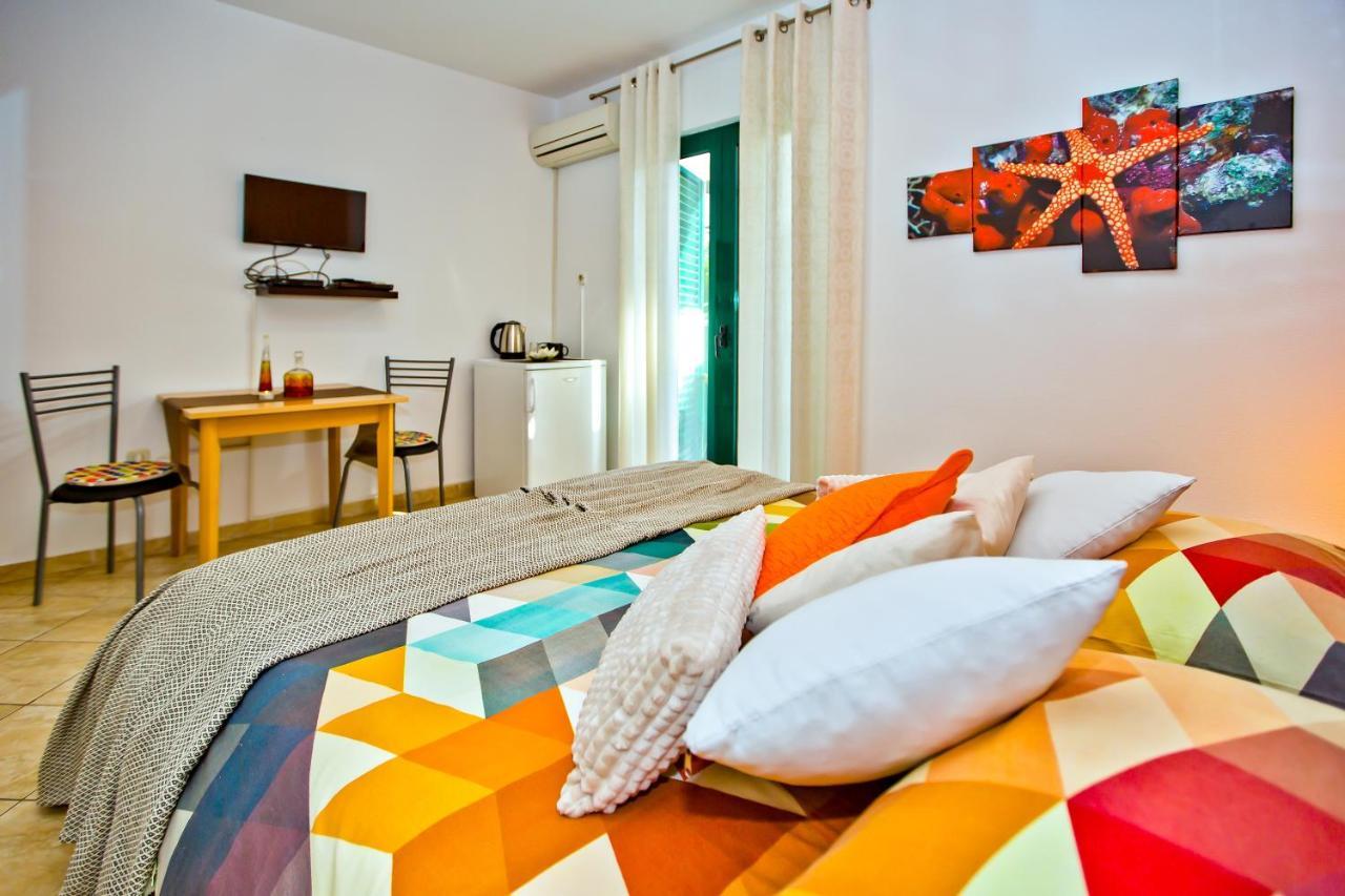 هفار Villa Softic Hvar المظهر الخارجي الصورة