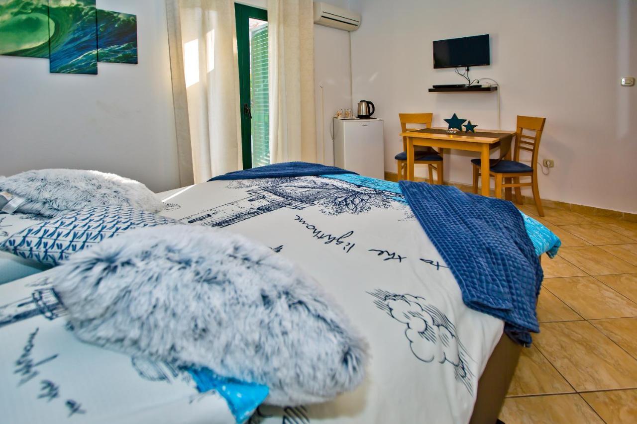 هفار Villa Softic Hvar المظهر الخارجي الصورة