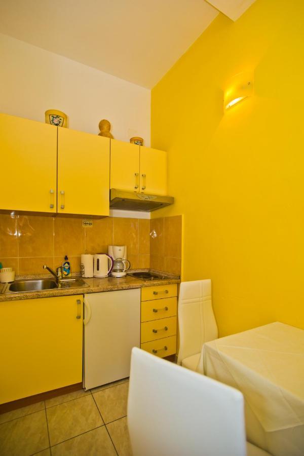 هفار Villa Softic Hvar المظهر الخارجي الصورة