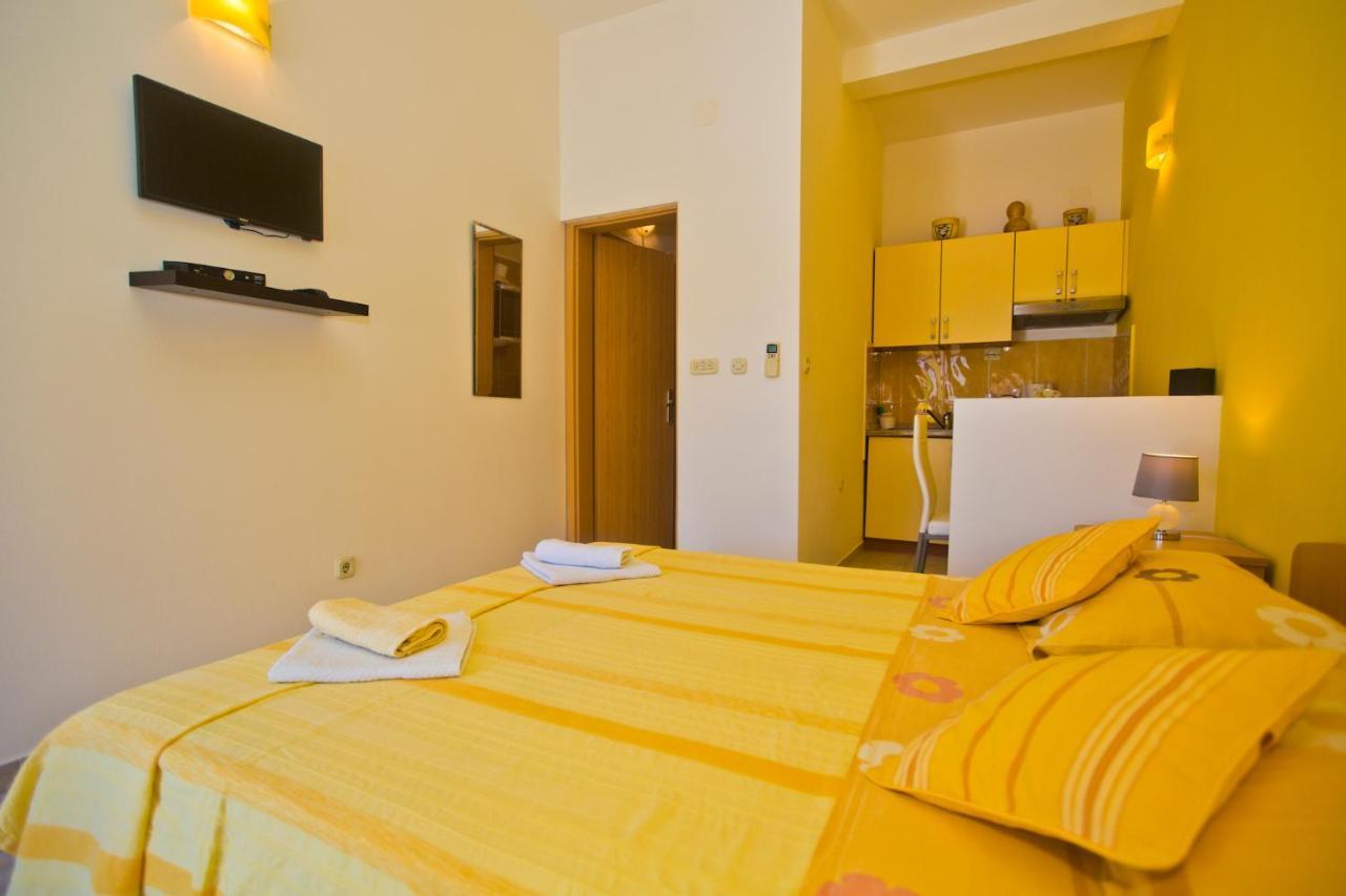 هفار Villa Softic Hvar المظهر الخارجي الصورة