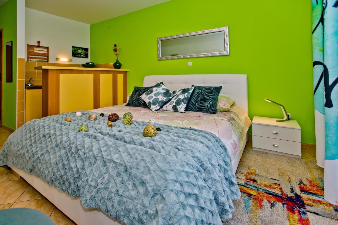 هفار Villa Softic Hvar المظهر الخارجي الصورة